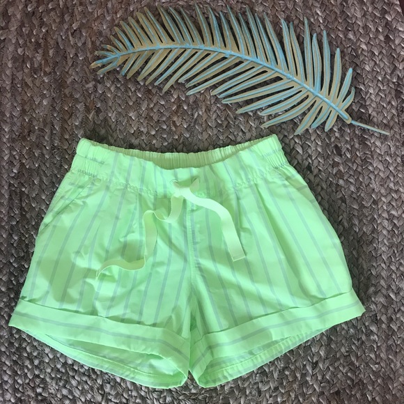 Lululemon Spring Break Shorts